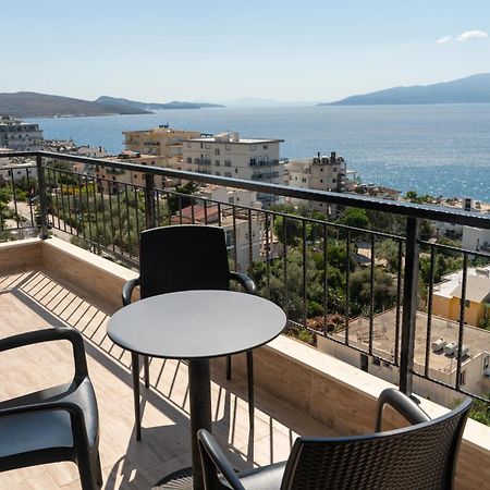 Blissful Apartments Sarandë Esterno foto