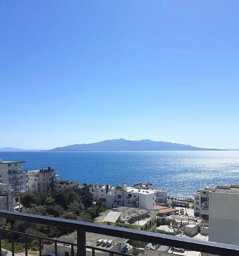Blissful Apartments Sarandë Esterno foto